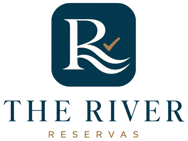 The River · Reservas